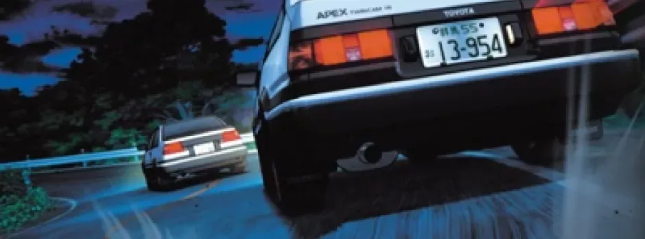 Initial D Final Stage