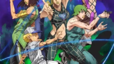 JoJo no Kimyou na Bouken Part 6: Stone Ocean Part 2