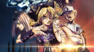 JoJo no Kimyou na Bouken Part 6: Stone Ocean Part 3