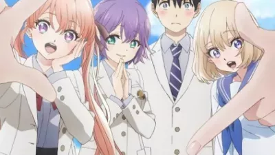 Kakkou no Iikagen