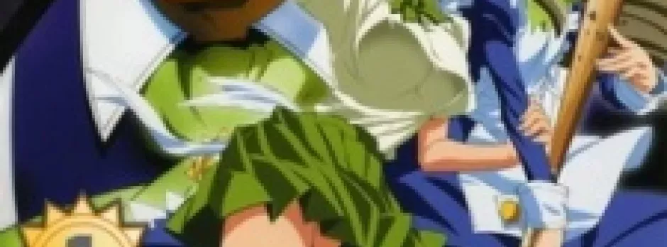 Kamen no Maid Guy: Ano Natsu, Ichiban Yutaka na Chichi.