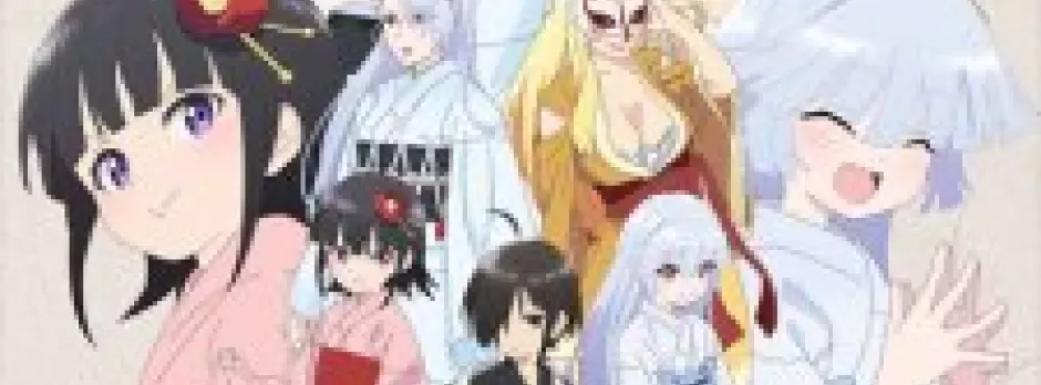 Kiitarou Shounen no Youkai Enikki