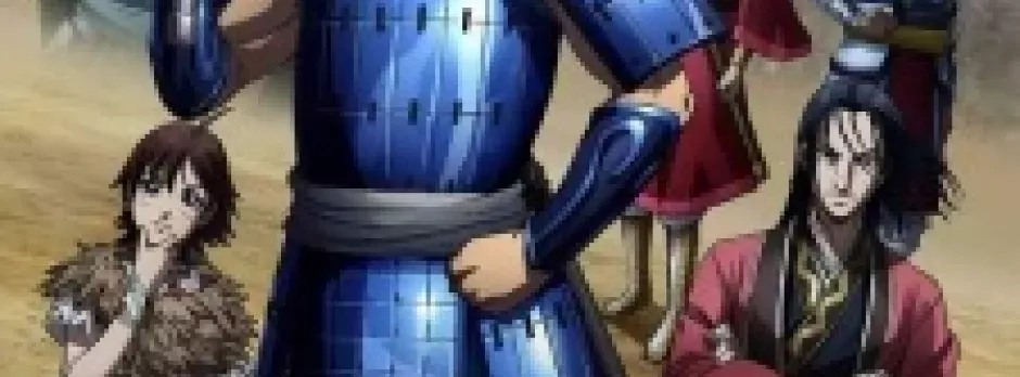 Kingdom 3rd Season