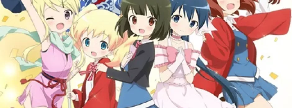 Kiniro Mosaic: Pretty Days