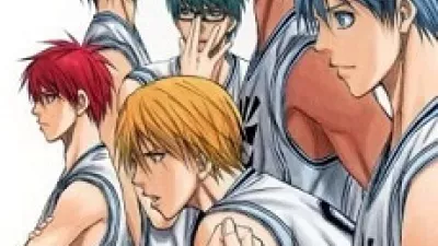 Kuroko no Basket: Mou Ikkai Yarimasen ka