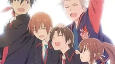 Little Busters!: Refrain