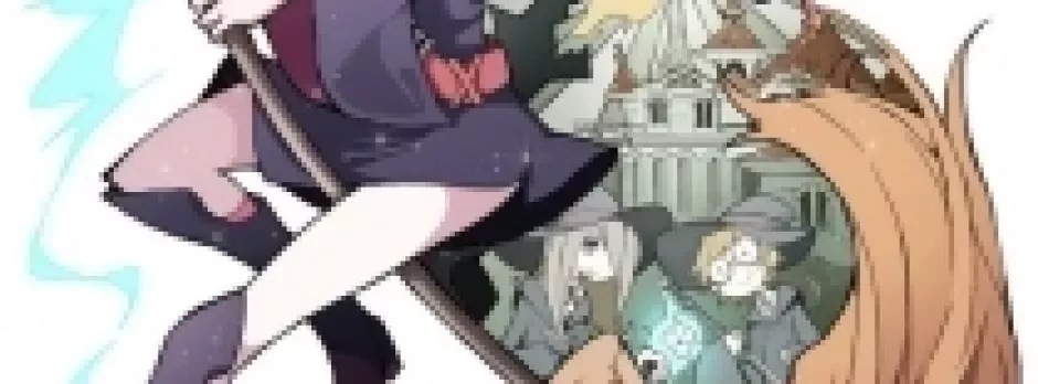 Little Witch Academia