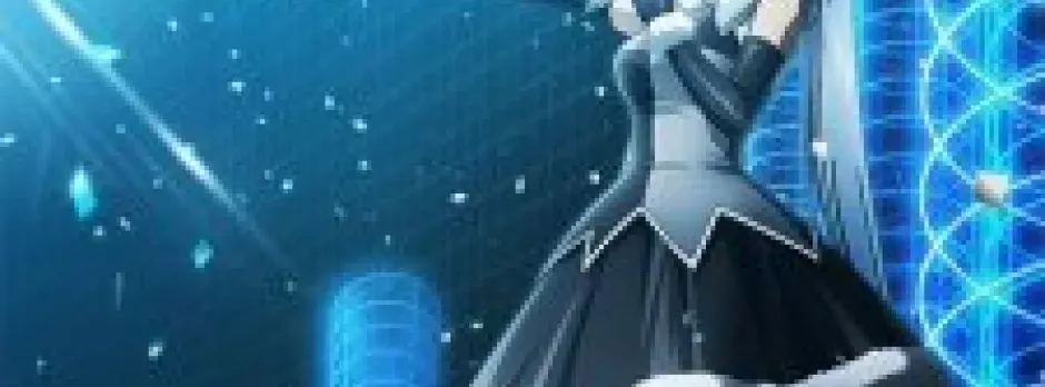Miss Monochrome The Animation 2