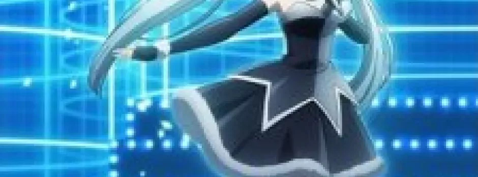 Miss Monochrome The Animation 3