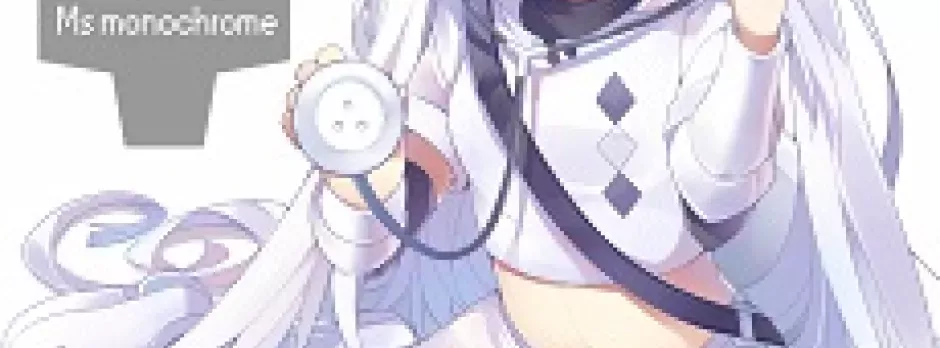 Miss Monochrome The Animation