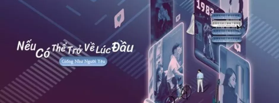 Nếu Có Thể Trở Về Lúc Đầu: Giống Như Người Yêu