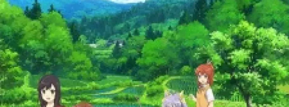 Non Non Biyori Nonstop