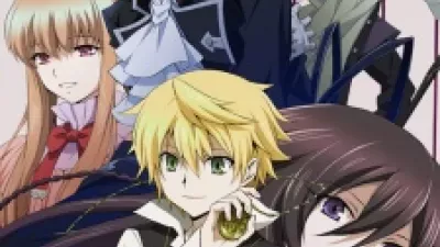 Pandora Hearts