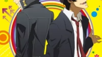 Persona 4 the Golden Animation: Thank you Mr. Accomplice