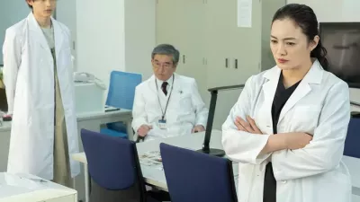 Pháp Y Của Nữ Hoàng: Thi Thể Là Thầy Sống