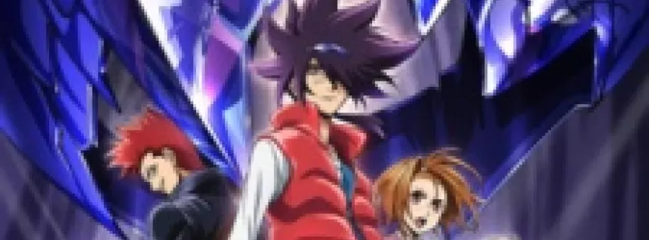 Phi Brain: Kami no Puzzle - Orpheus Order-hen