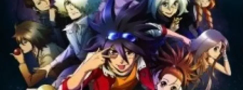 Phi Brain: Kami no Puzzle - Shukuteki! Rätsel-hen