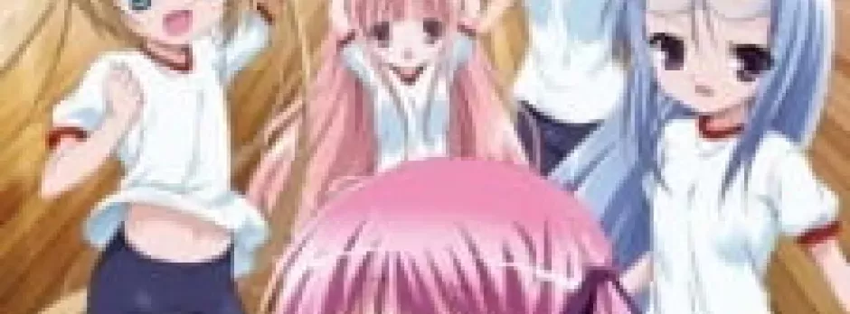 Ro-Kyu-Bu!: Tomoka no Ichigo Sundae
