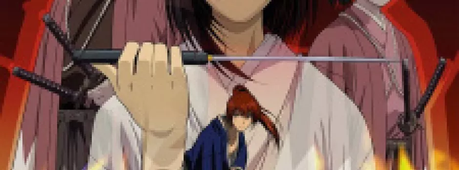 Rurouni Kenshin: Meiji Kenkaku Romantan - Tsuioku-hen