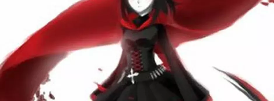 RWBY: Volume 1