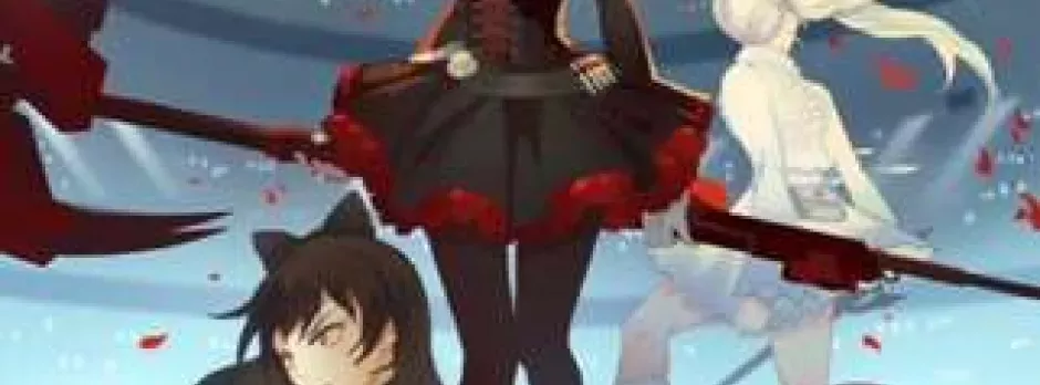 RWBY: Volume 3