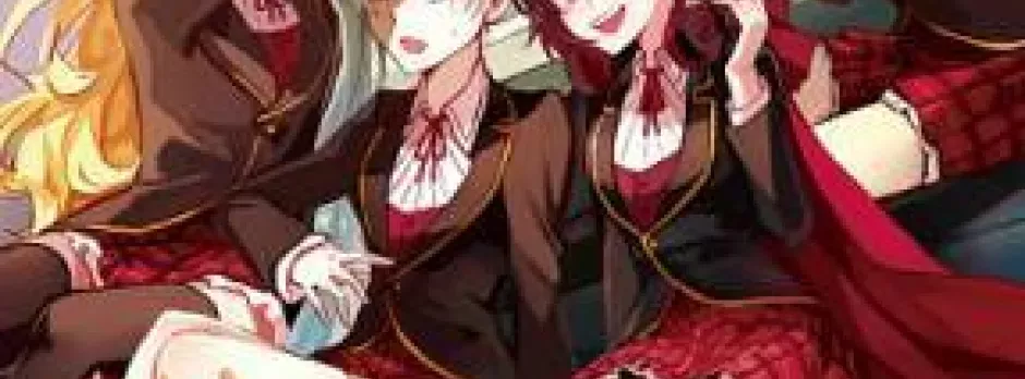 RWBY: Volume 4