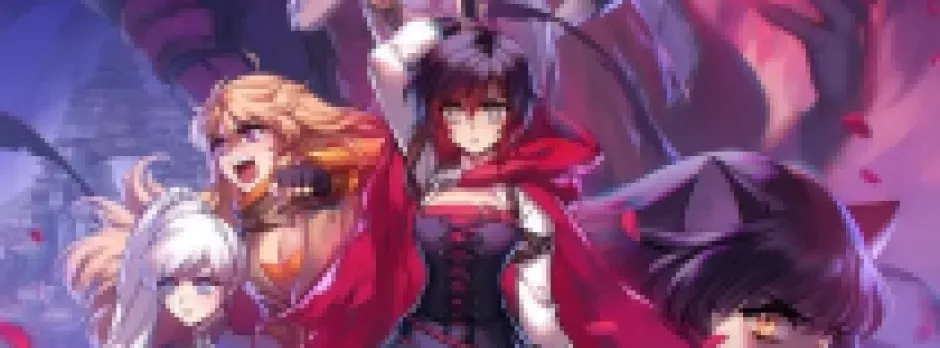 RWBY: Volume 5
