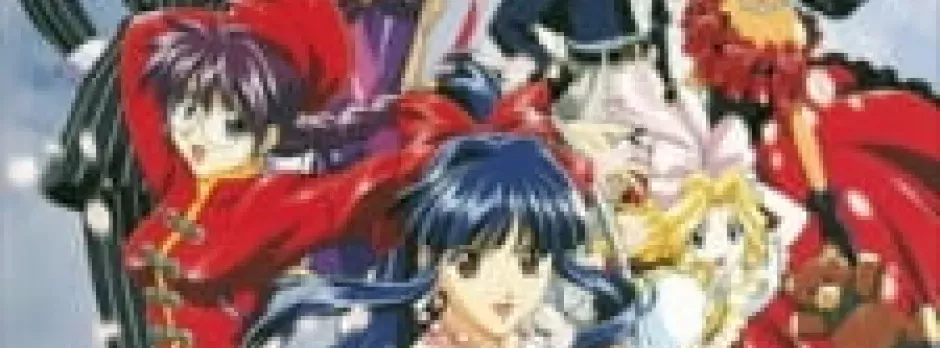 Sakura Taisen: Gouka Kenran