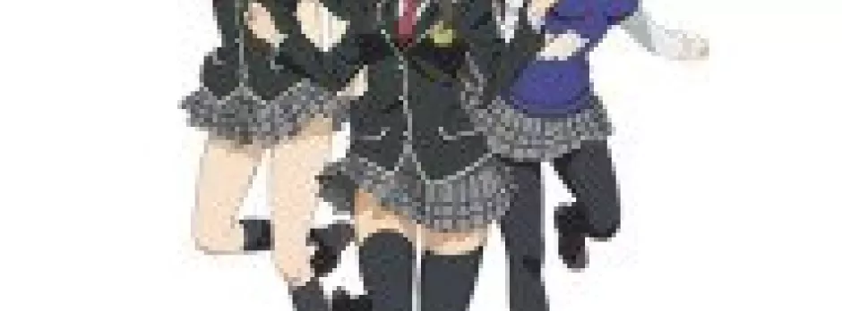 Schoolgirl Strikers: Animation Channel