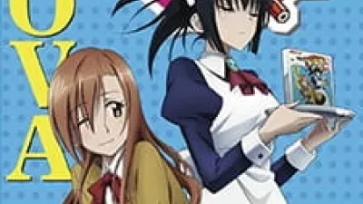 Seitokai Yakuindomo OVA