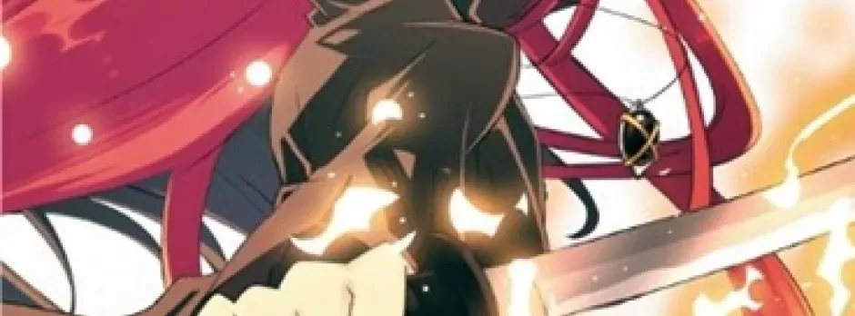 Shakugan no Shana S