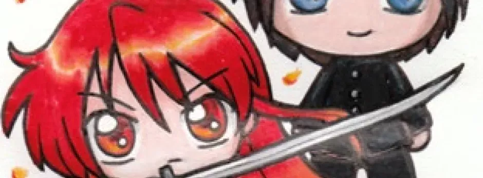 Shakugan no Shana Specials