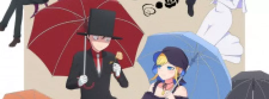 Shinigami Bocchan to Kuro Maid 2nd Season