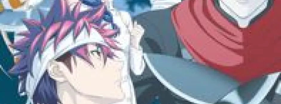 Shokugeki no Souma: Gou no Sara