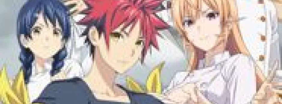 Shokugeki no Souma: Shin no Sara