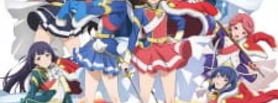 Shoujo☆Conto All Starlight