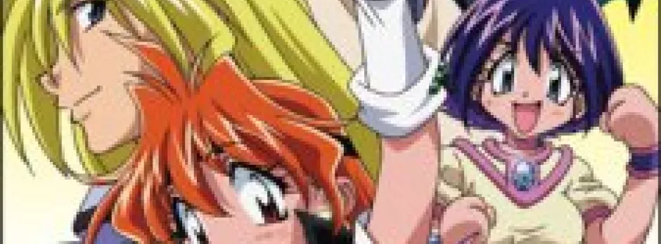 Slayers Revolution