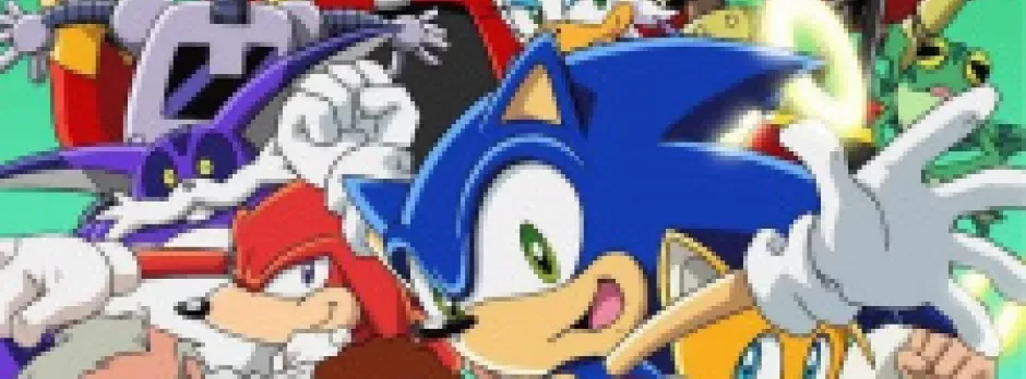 Sonic X