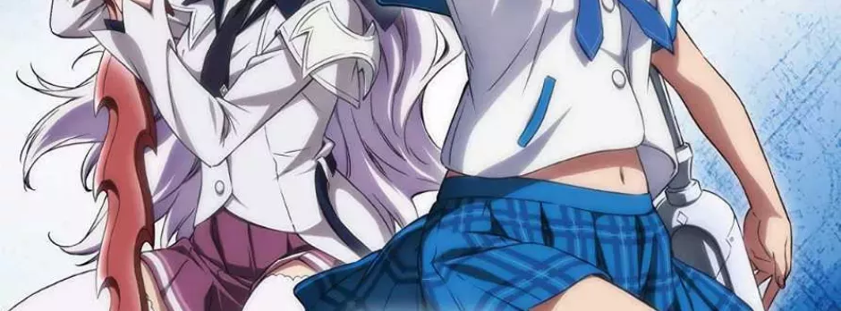Strike the Blood IV