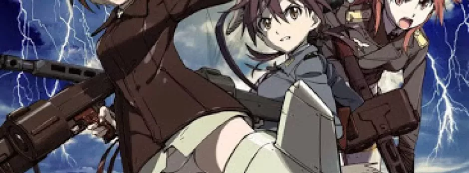 Strike Witches: Operation Victory Arrow