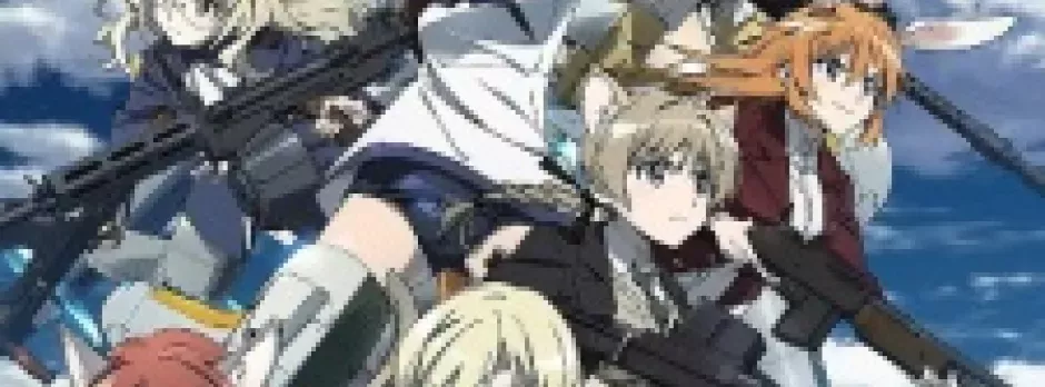 Strike Witches: Road to Berlin
