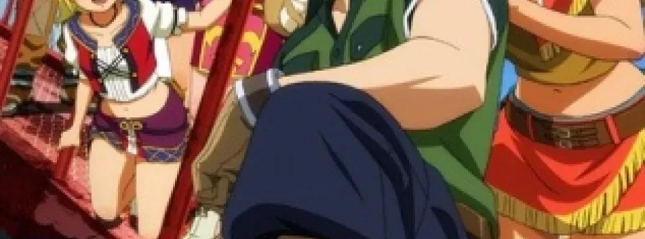Suisei no Gargantia: Meguru Kouro, Haruka