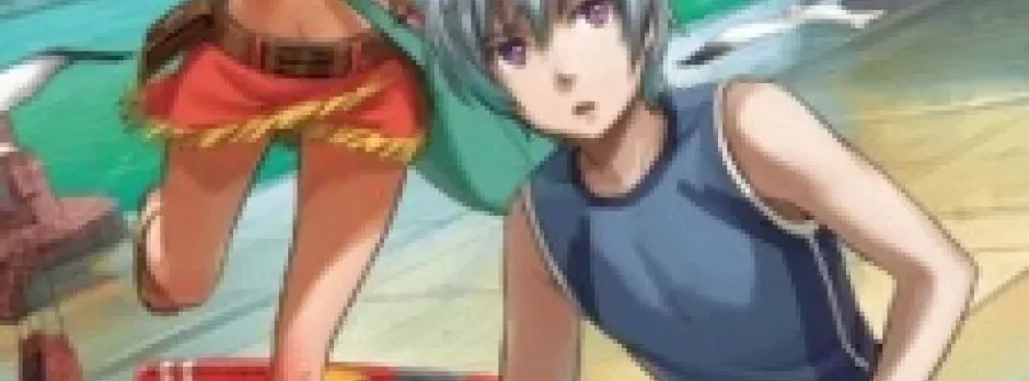 Suisei no Gargantia Specials