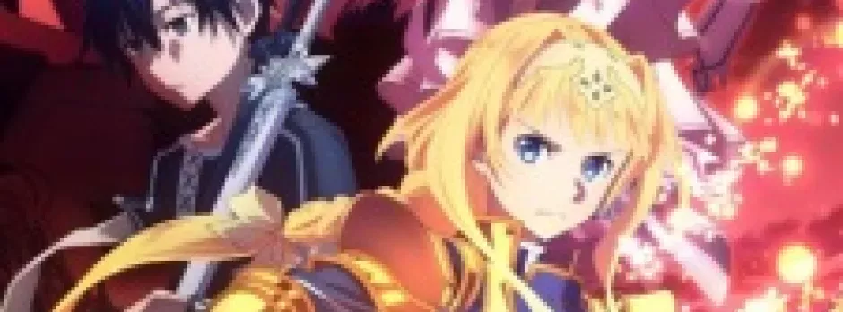 Sword Art Online: Alicization - War of Underworld