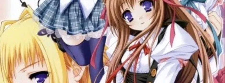 Tayutama: Kiss on My Deity