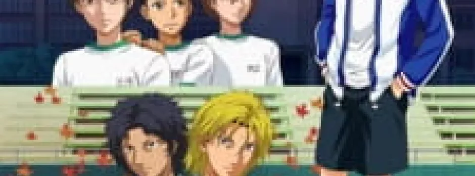 Tennis no Ouji-sama: Another Story II - Ano Toki no Bokura