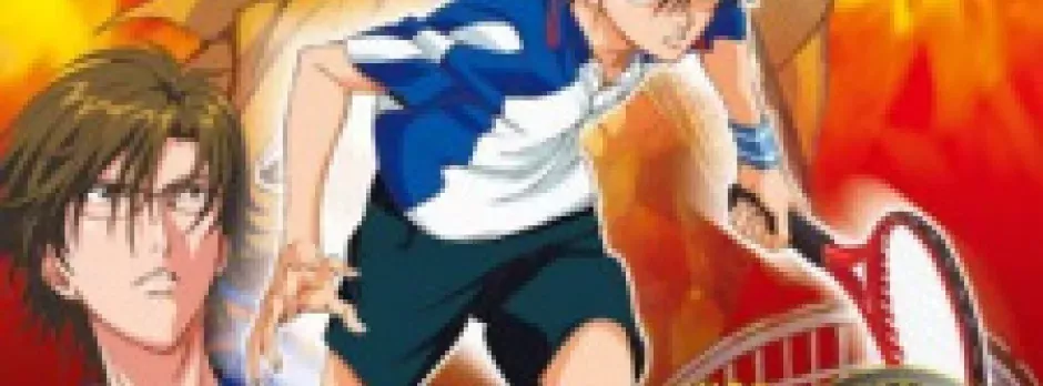 Tennis no Ouji-sama: Zenkoku Taikai-hen - Final