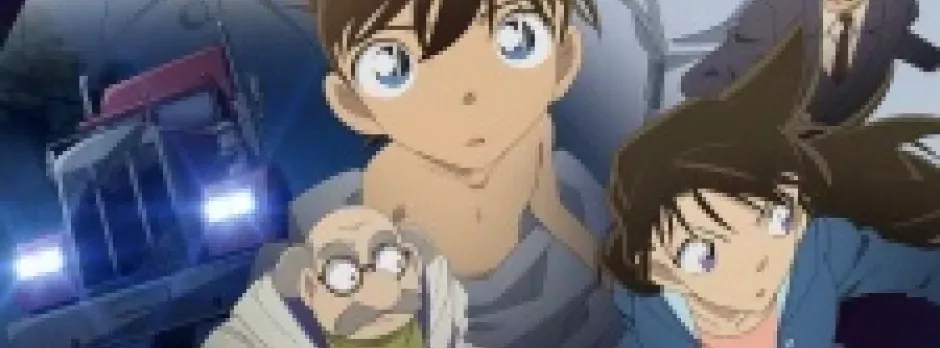The Disappearance of Conan Edogawa: The Worst Two Days in History