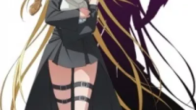 To LOVE-Ru Darkness 2nd OVA