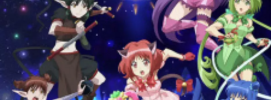 Tokyo Mew Mew New ♡ 2nd Season
